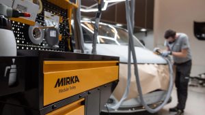 Read more about the article Mirka® Modular Trolley